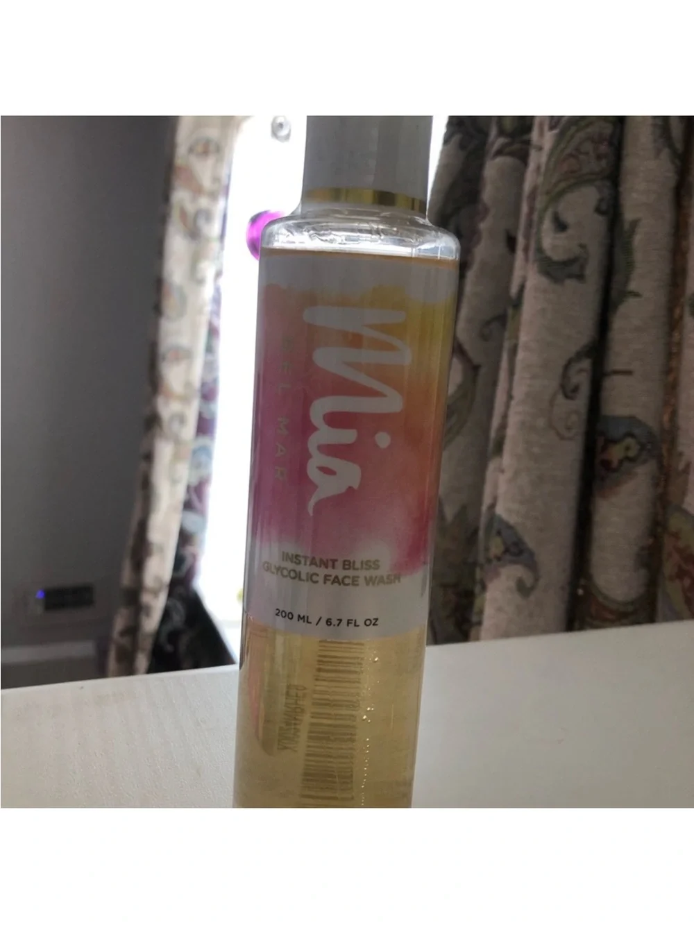 MIA use brighter gentle